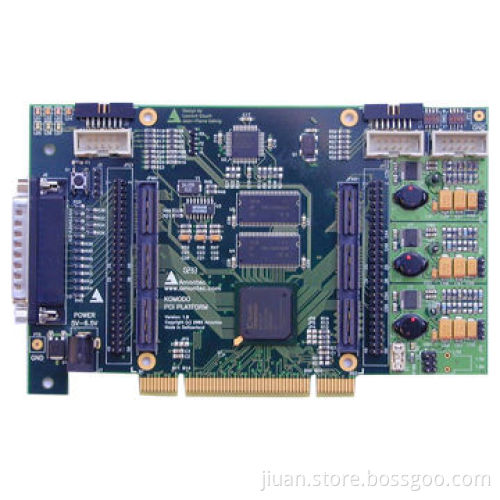 PCB Assembly for PC Hardware with RoHS and UL Marks, Manufacturing PCBA from ChinaNew
